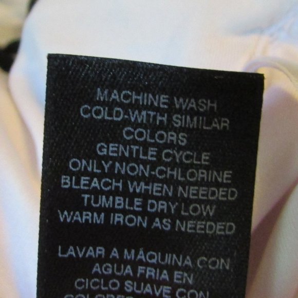 WHBM Sleeveless Bias Stripe Maxi Dress - Picture 9 of 9